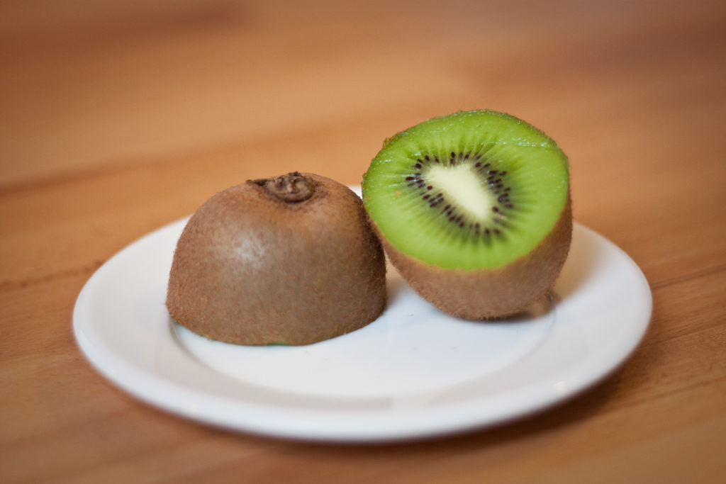 Mangiare Kiwi