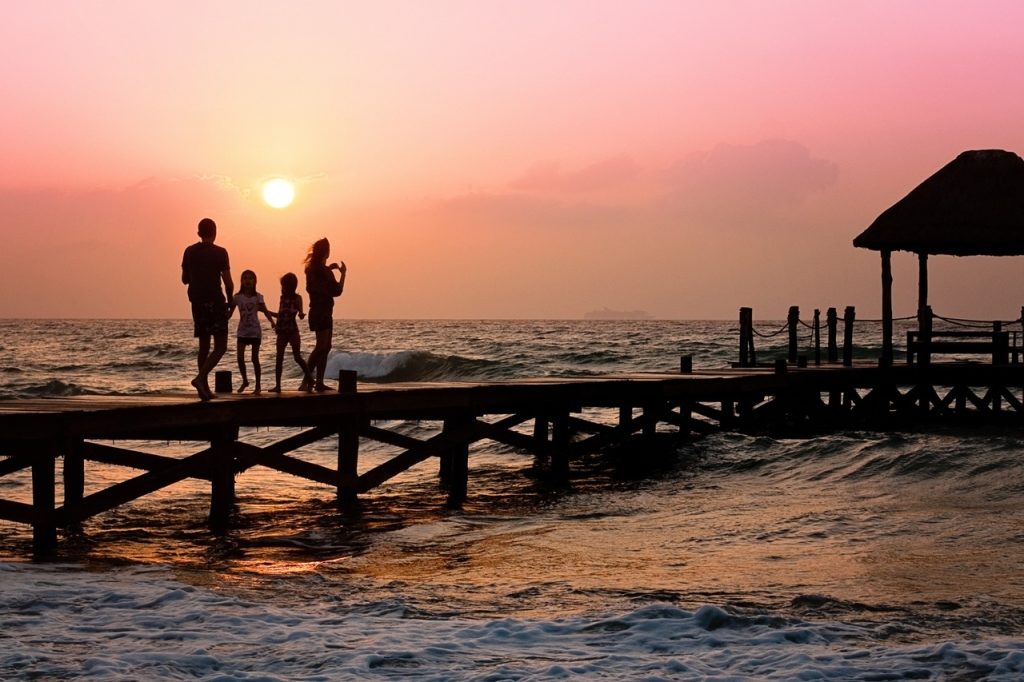 Stare Vicino all'Acqua